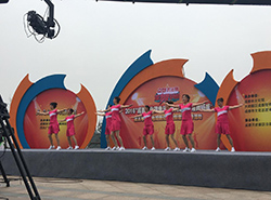 第五季大型电视群众舞蹈创意竞技秀活动